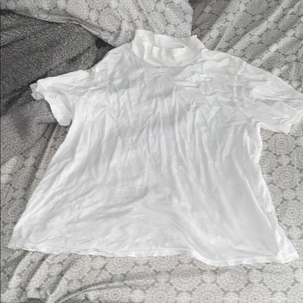 White top